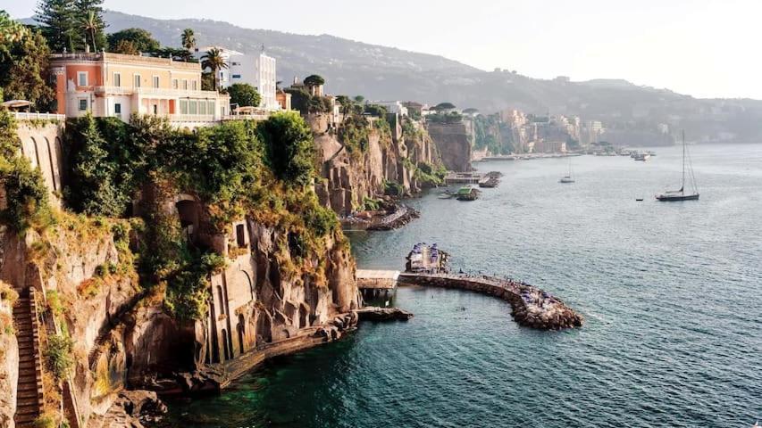 Beatrice Room Bed&Breakfast Sant'Agnello Εξωτερικό φωτογραφία