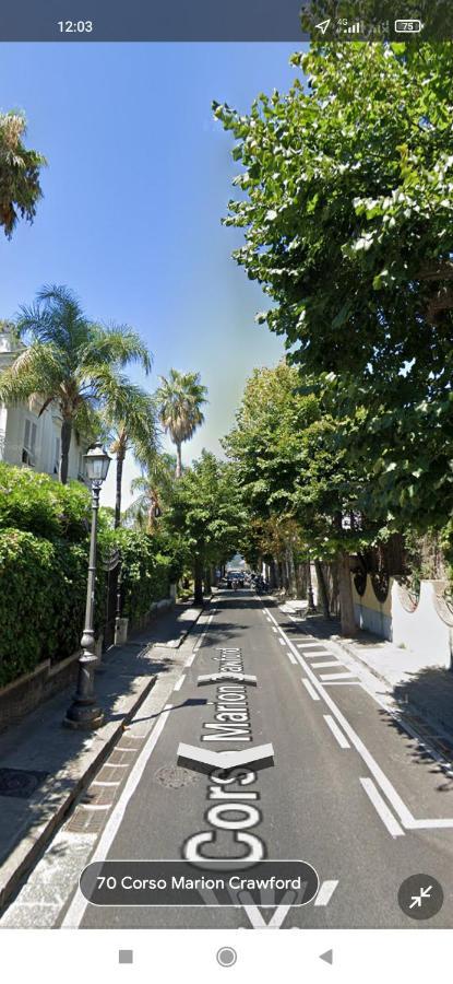 Beatrice Room Bed&Breakfast Sant'Agnello Εξωτερικό φωτογραφία