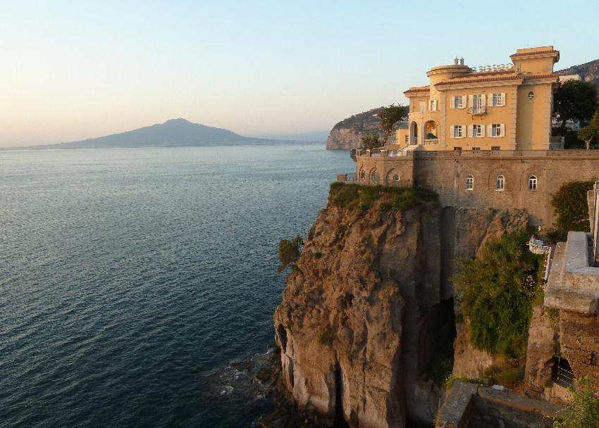 Beatrice Room Bed&Breakfast Sant'Agnello Εξωτερικό φωτογραφία